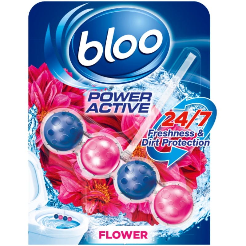 Bloo Power Active Flowers 50g