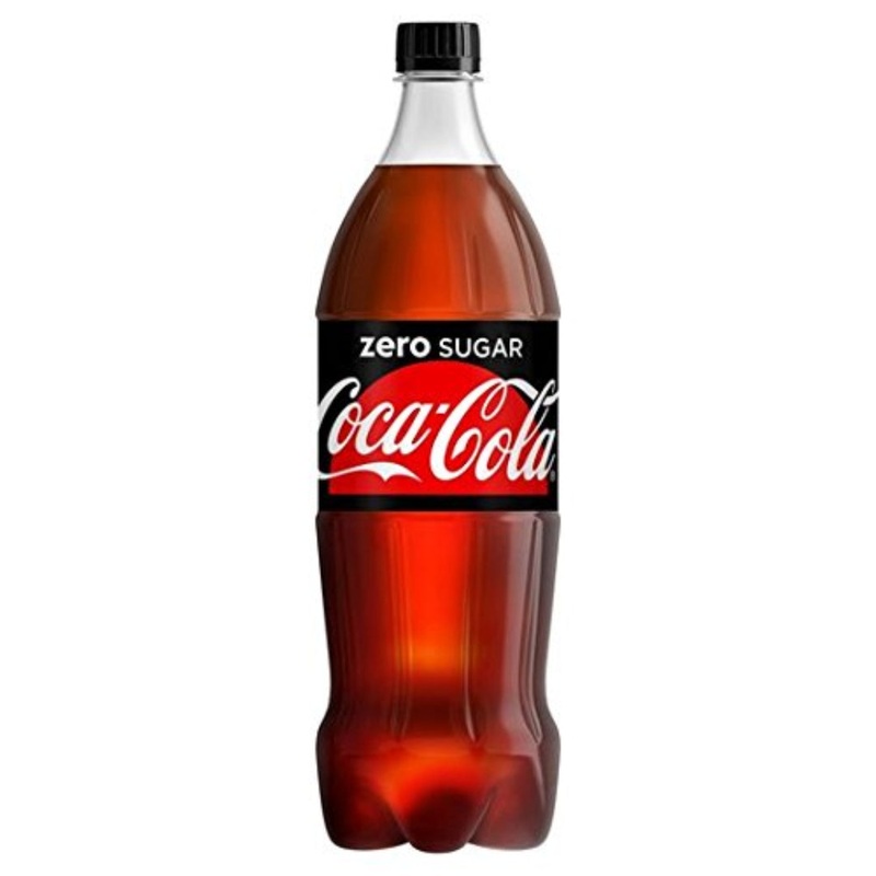 Coke Zero 1L