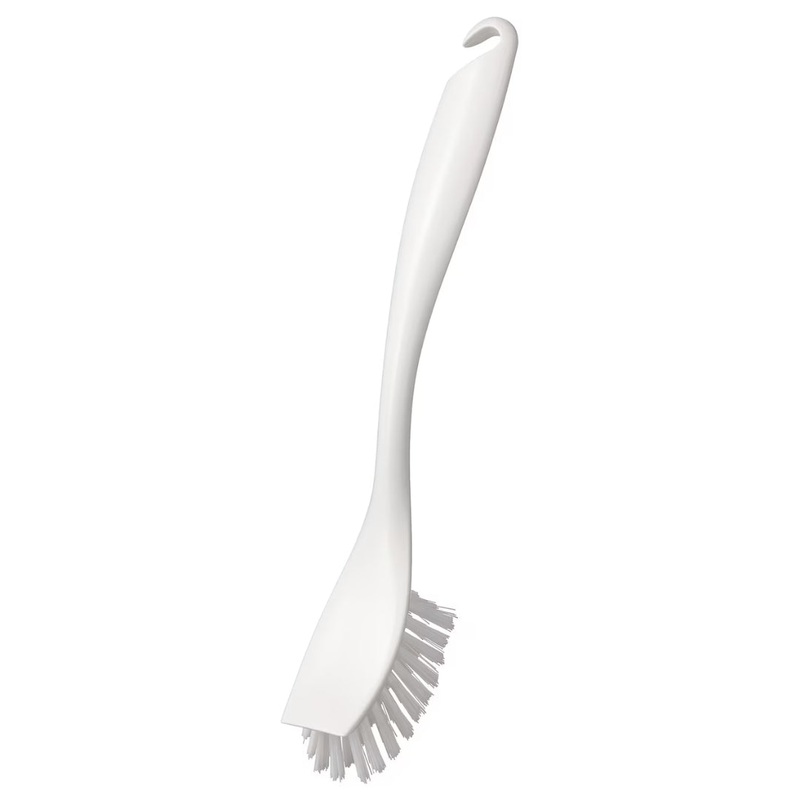 Durable Dish Brush  Non-Scratch Cleaning Tool