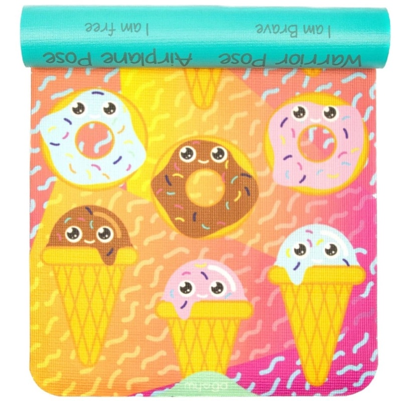 KIDS YOGA MAT