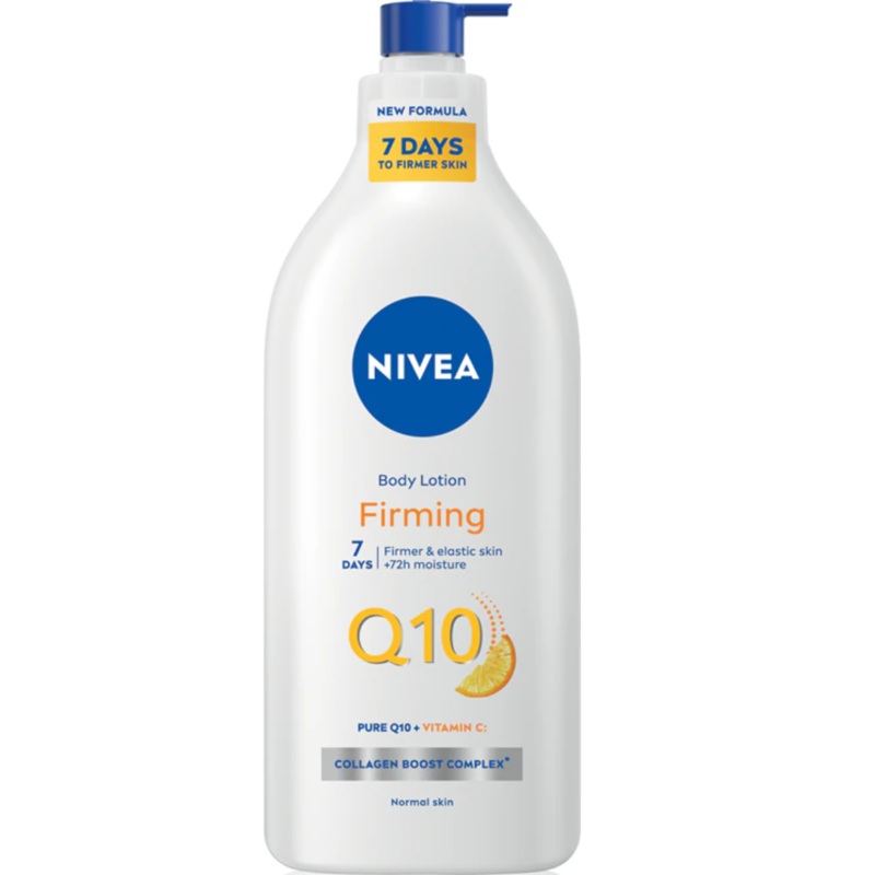 Nivea Q10 Body Lotion Firming 625 ml