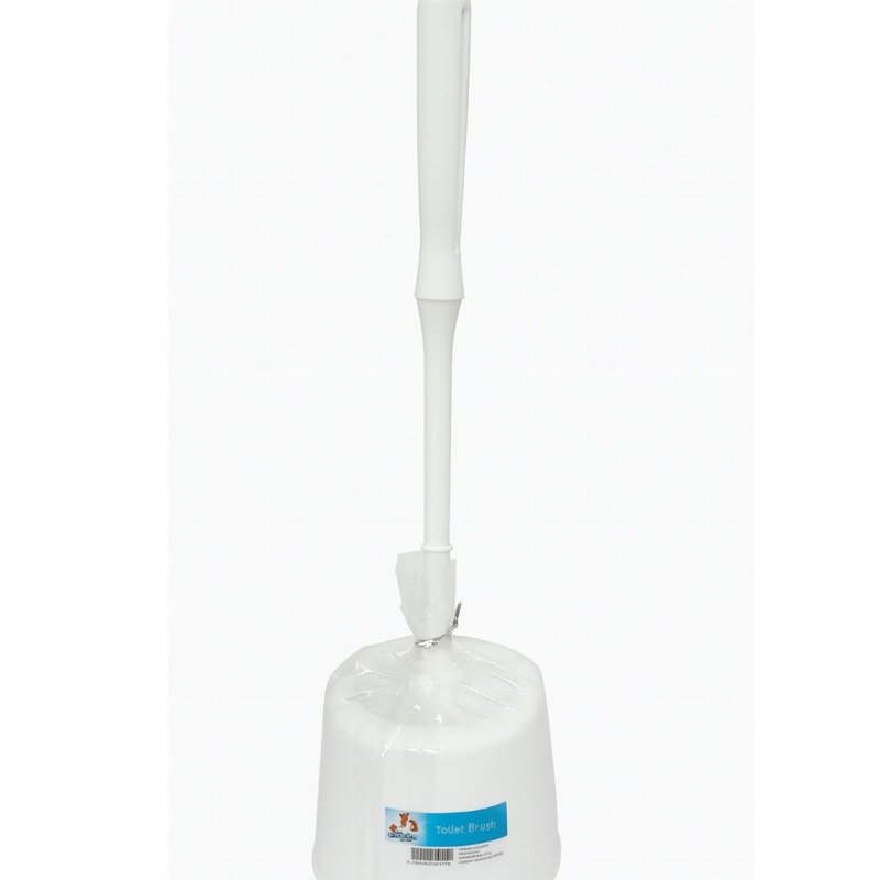 Toilet Brush with Holder