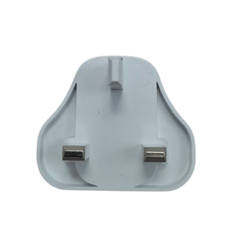 20W USB Type-A & Type-C Charger  Fast Dual Port Wall Adapter