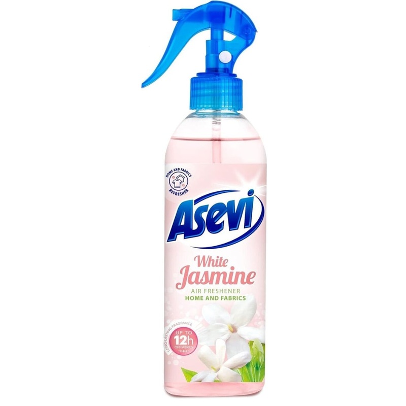 Asevi Jasmine Air Freshener Spray 400ml