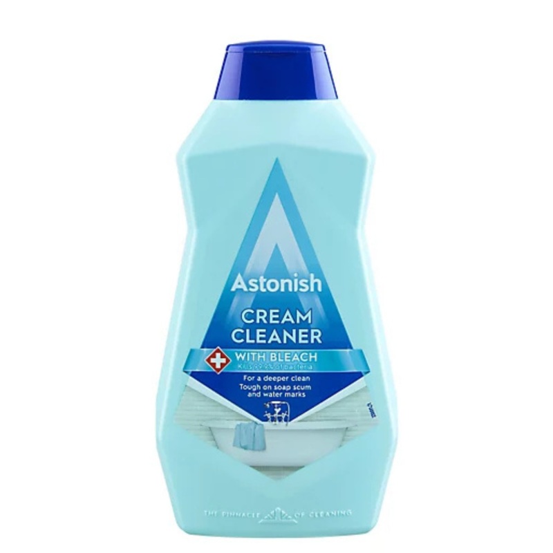 Astonish Bleach Cream Cleaner 500ml