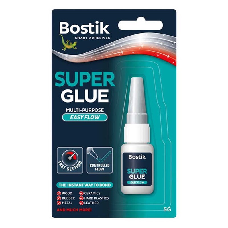 Bostik Superglue Easy Flow