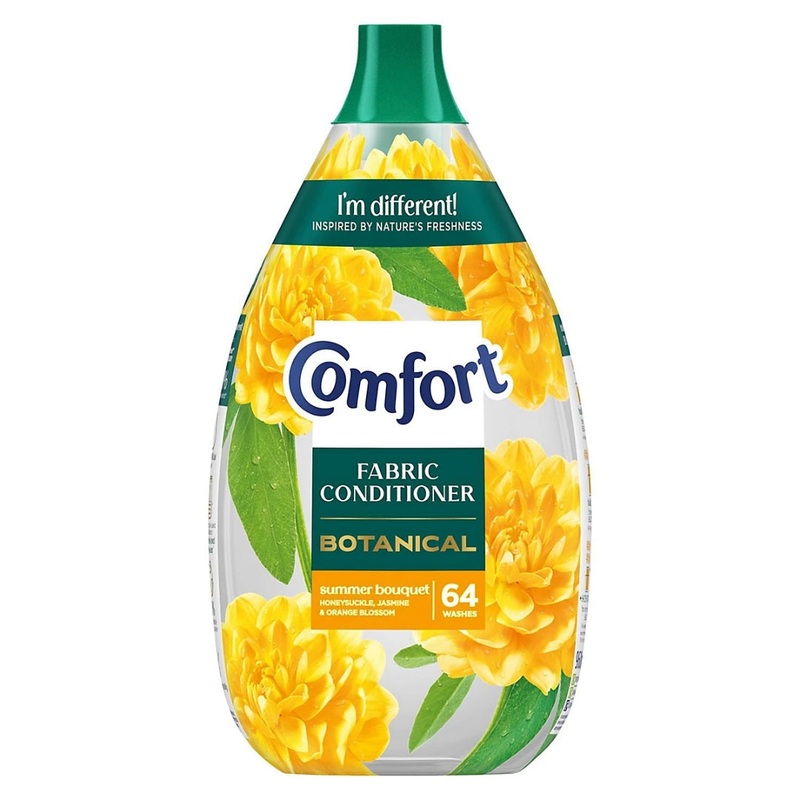 Comfort Summer Breeze Fabric Conditioner  64 Washes