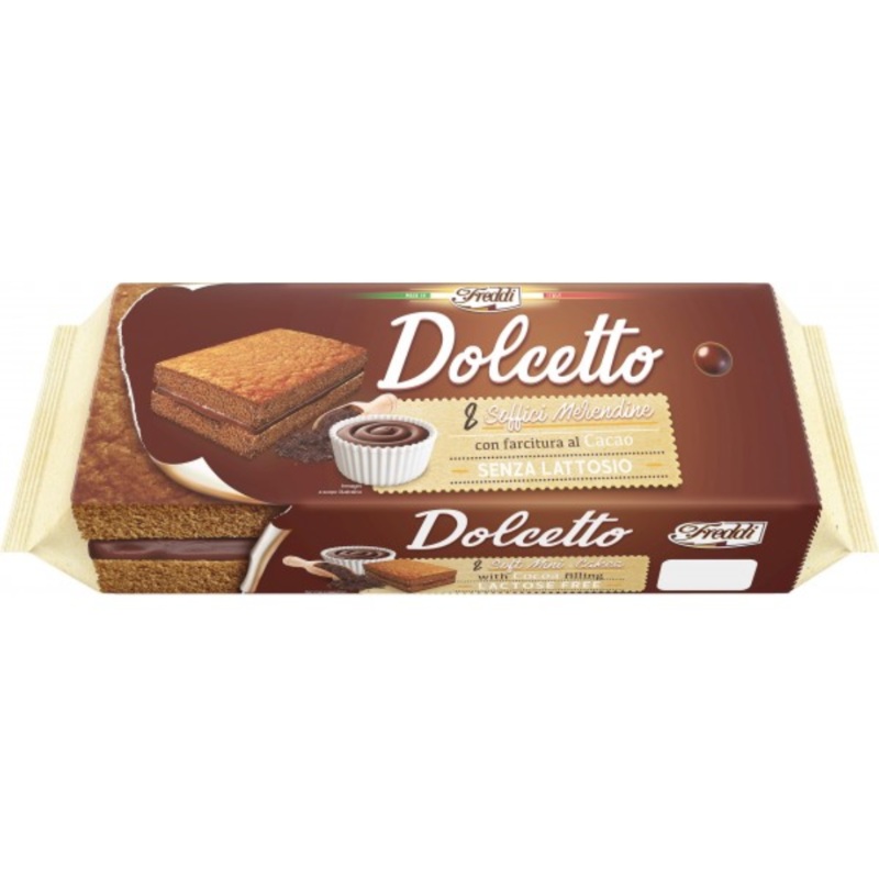 Dolcetto Cocoa 200g