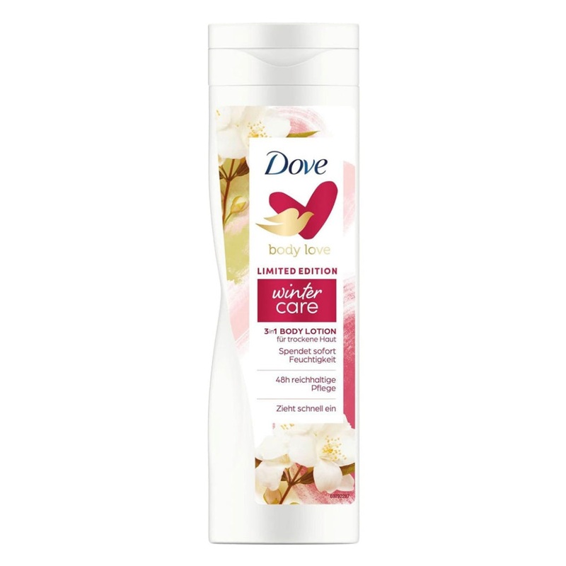 Dove Winter Care Body Lotion 250ml