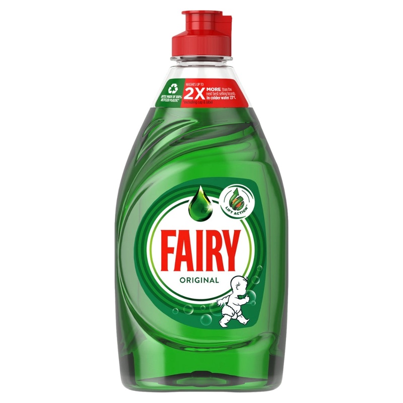 Fairy Original Washing Up Liquid  320ml