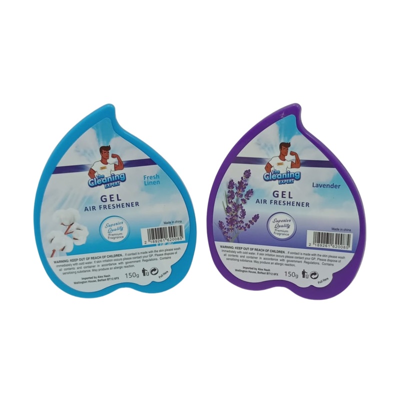 Gel Air Freshener  150g