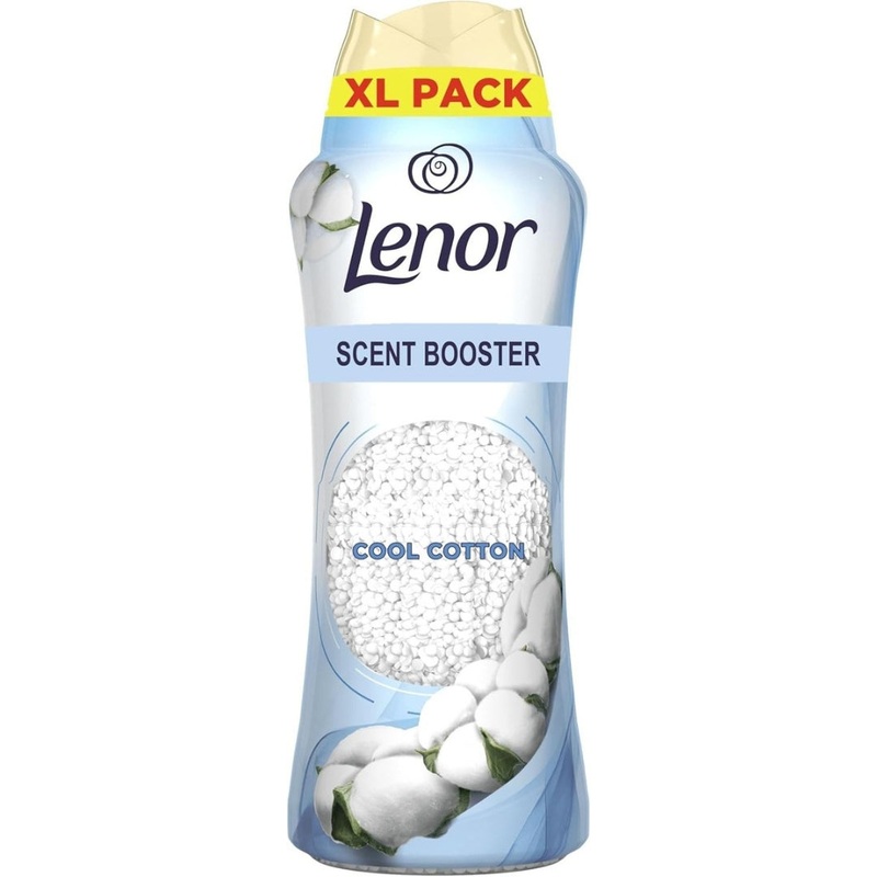 Lenor Scent Booster Cool Cotton  41 Washes