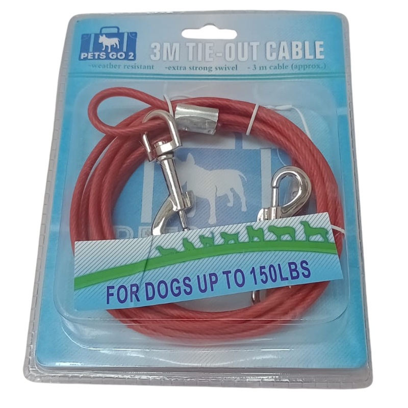 3M Tie-Out Cable