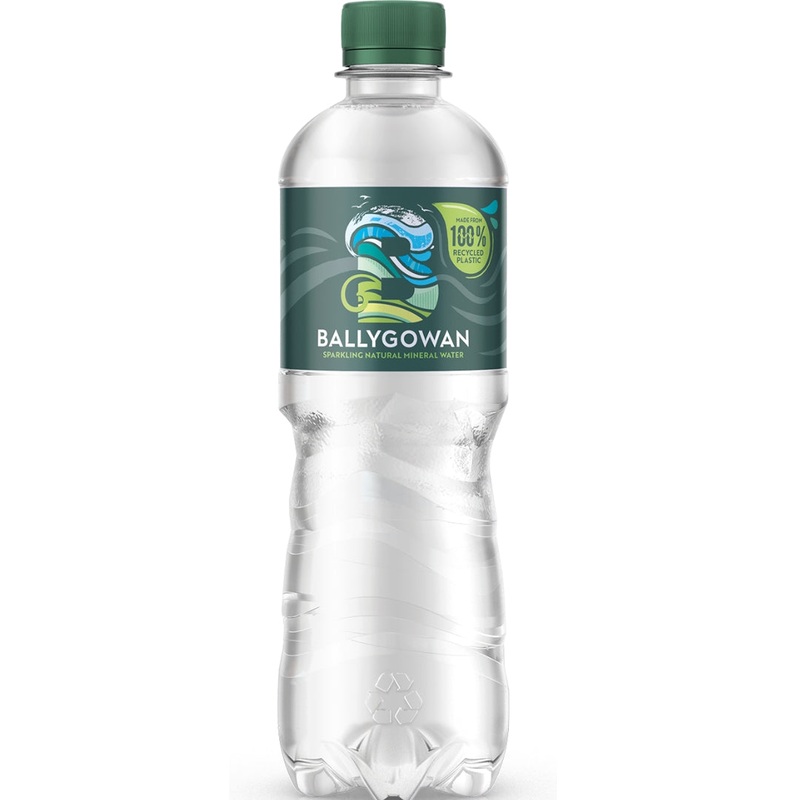 Ballygowan Sparkling Water 500ml