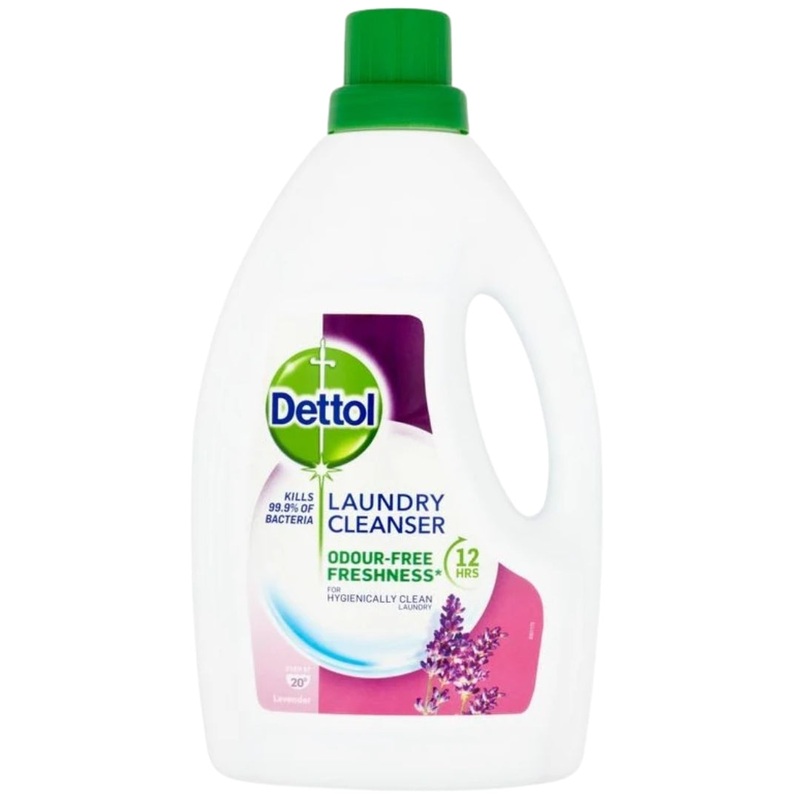 Dettol Laundry Cleanser Lavender  1.5L