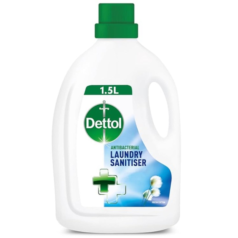 Dettol Laundry Cleanser Sensitive  1.5L