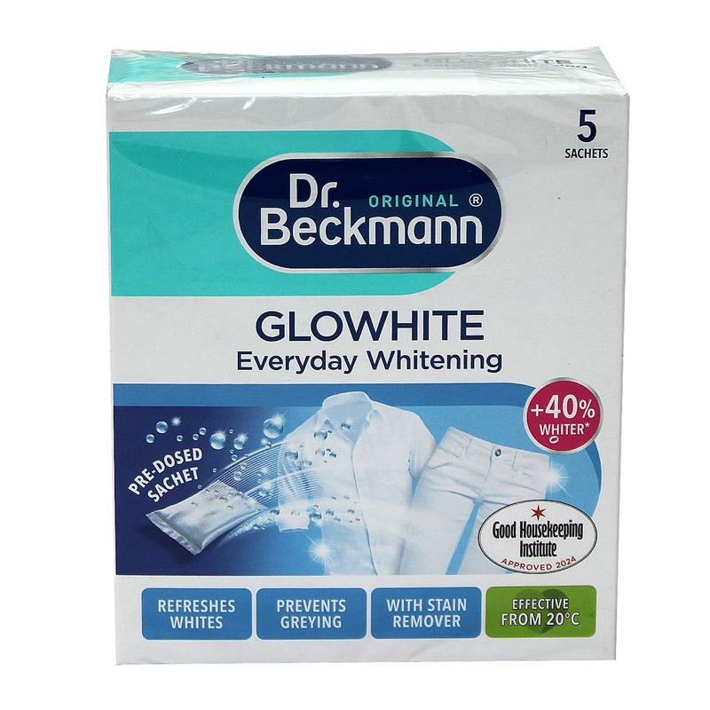 Dr. Beckmann Glowhite Fabric Whitener