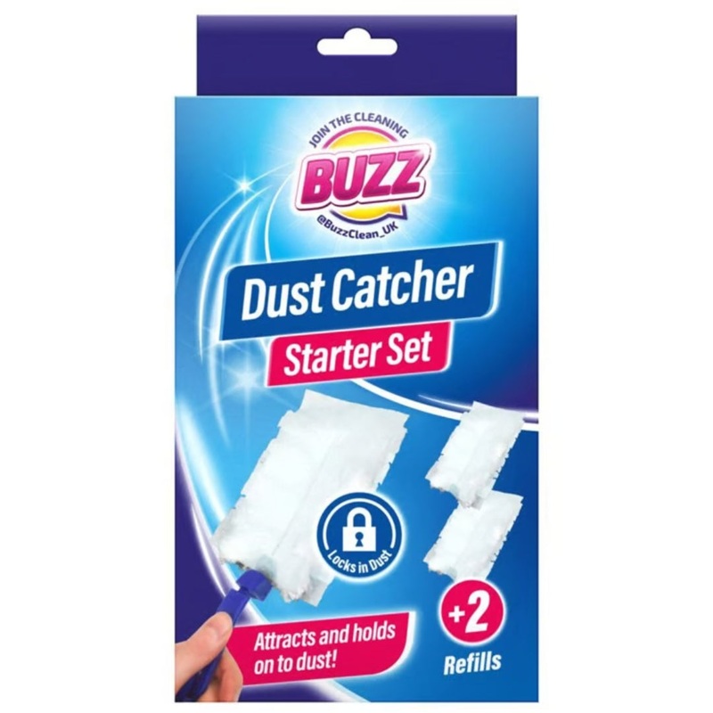 Dust Catcher Starter Set