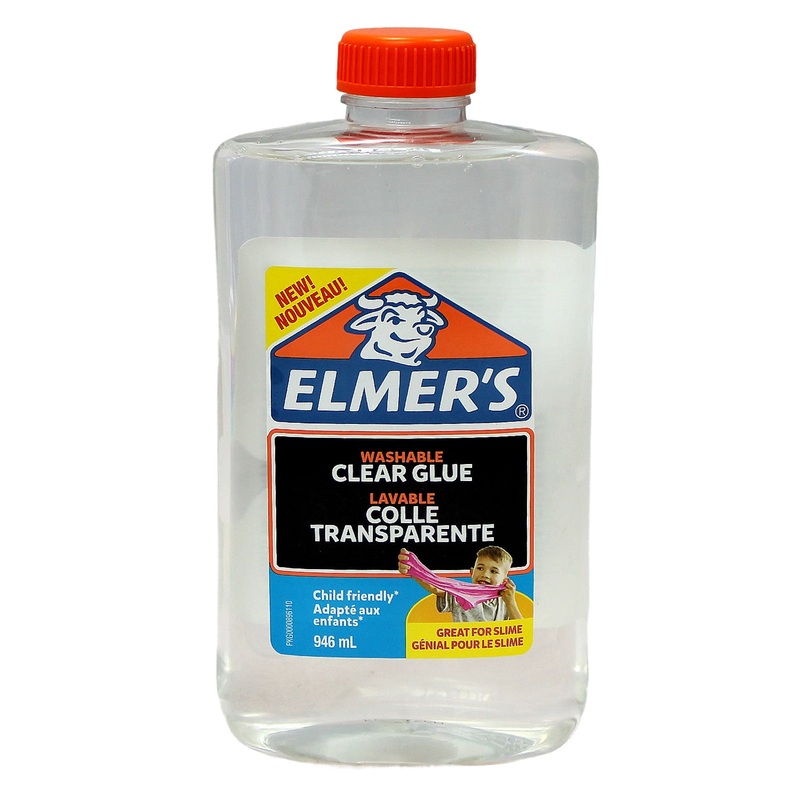 Elmer's Washable Clear Glue