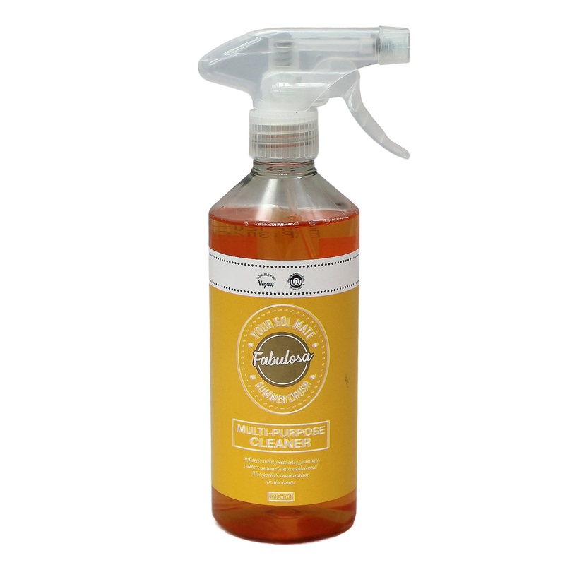 FAB Summer Scent Multi-Purpose Cleaner Spray  500ml