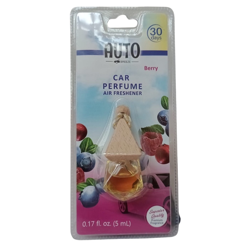 Hanging Car Freshener  5ml
