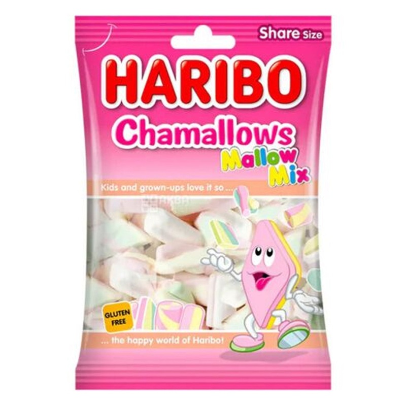 Haribo Chamallows Mallow Mix - 175g