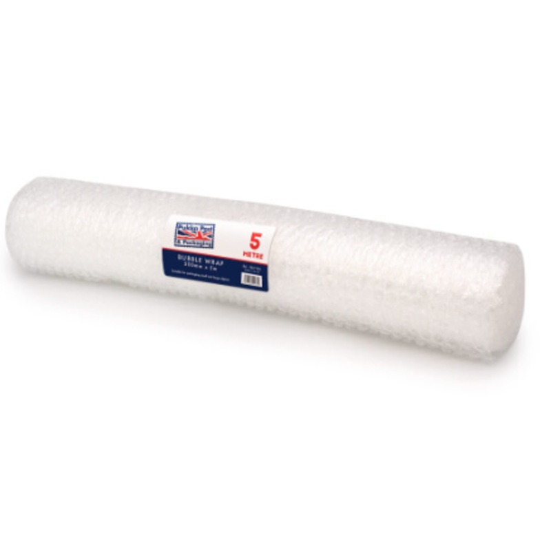Pukka Bubble Wrap Roll 50cm x 5m