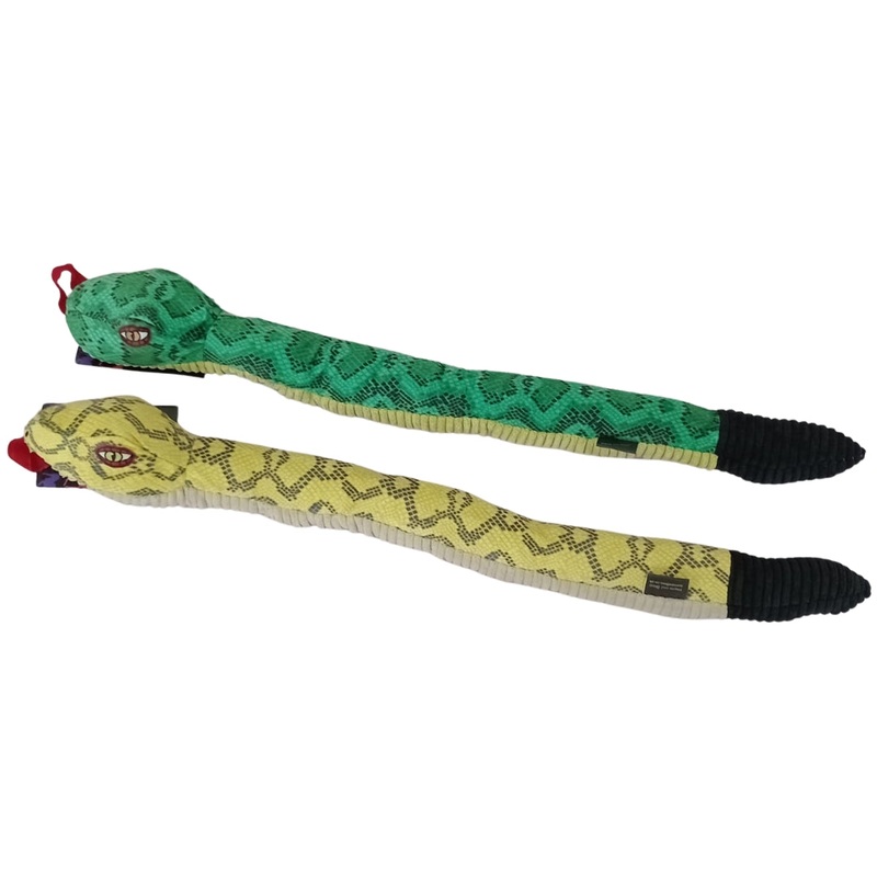 Small Rattle Snake Toy