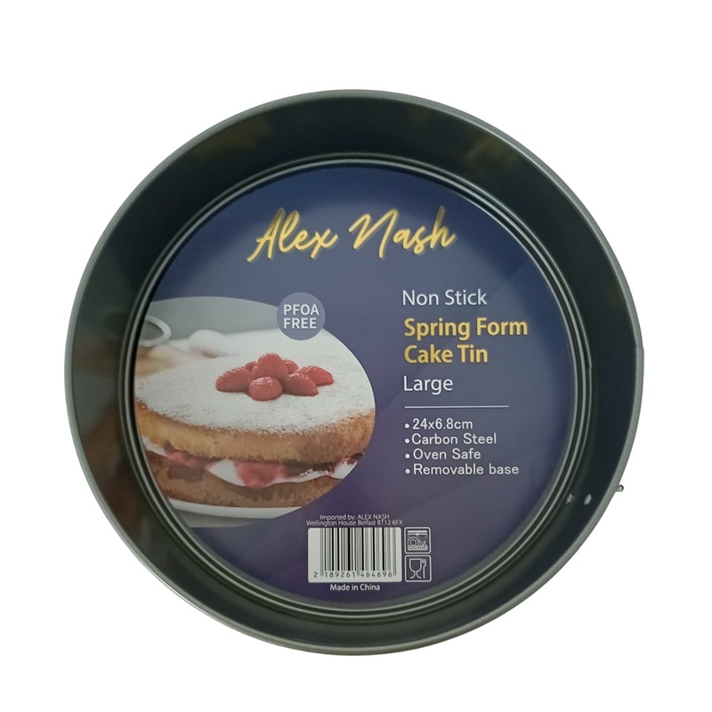 Springform Cake Tin 24 x 6.8cm