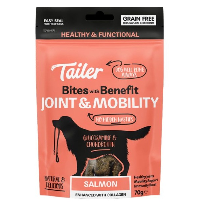 Tailer Bites  Joint & Mobility (70g)