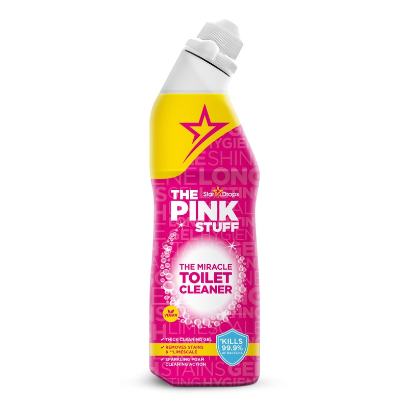 The Pink Stuff Toilet Cleaner 750ml