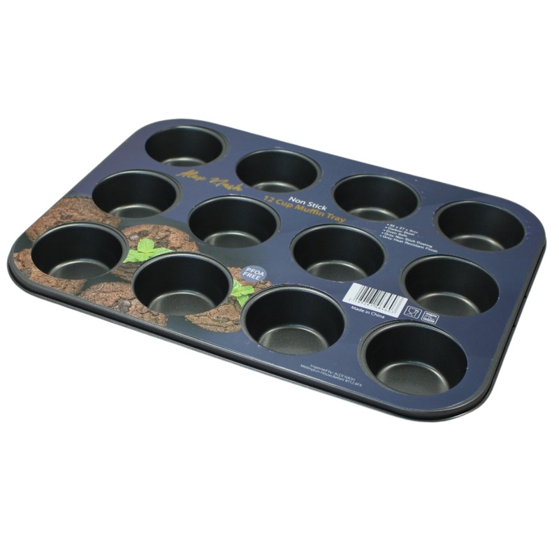 12 Cup Muffin Tray