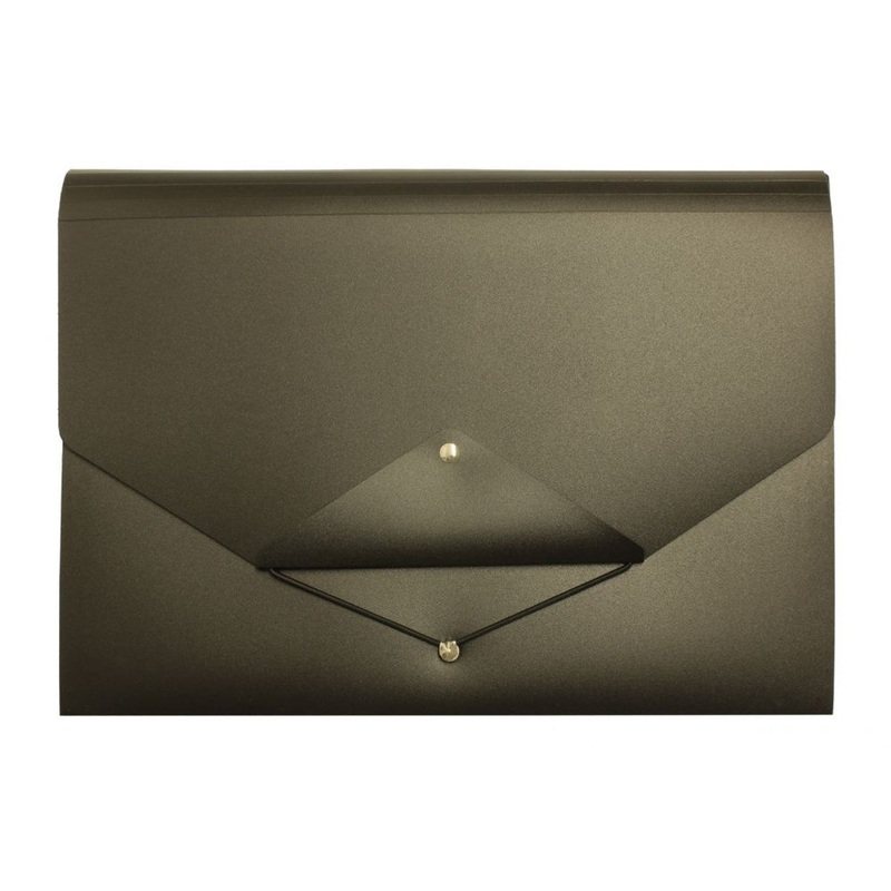 13-Pocket Expanding File Organiser