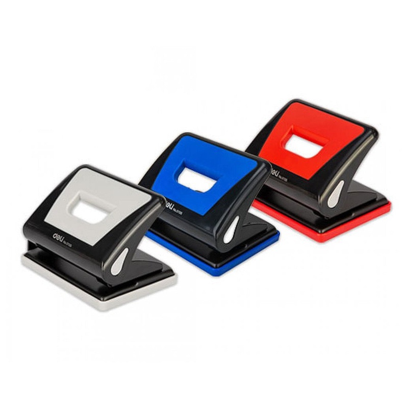 15 Sheet Hole Punch by Deli