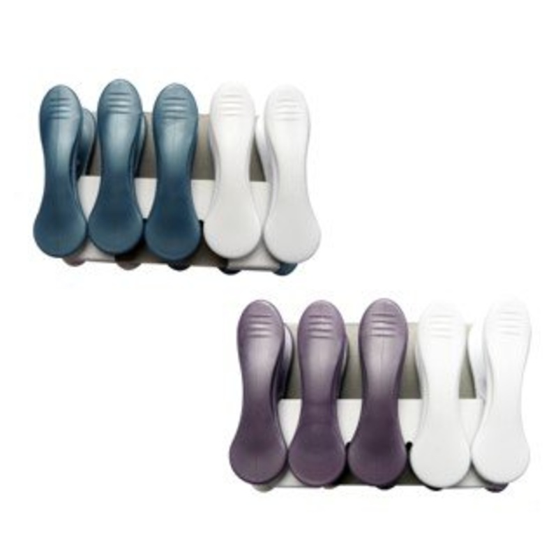 20-Pack Soft Clip Pegs