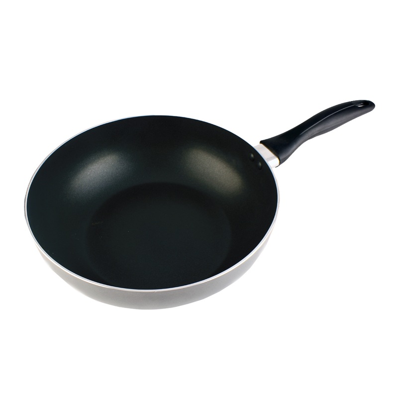 28 cm Induction Wok