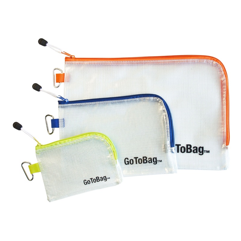 3-Pack B4 Mesh Bags