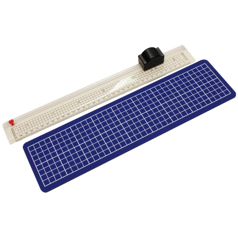 A4 Cutting Mat with 3 Sheets and Ruler