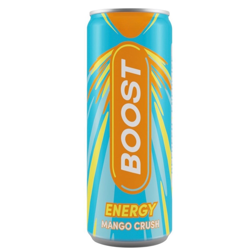 Boost Mango Energy Drink 250ml