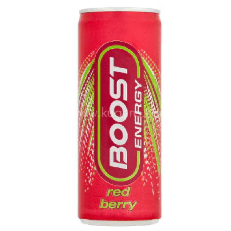 Boost Red Berry