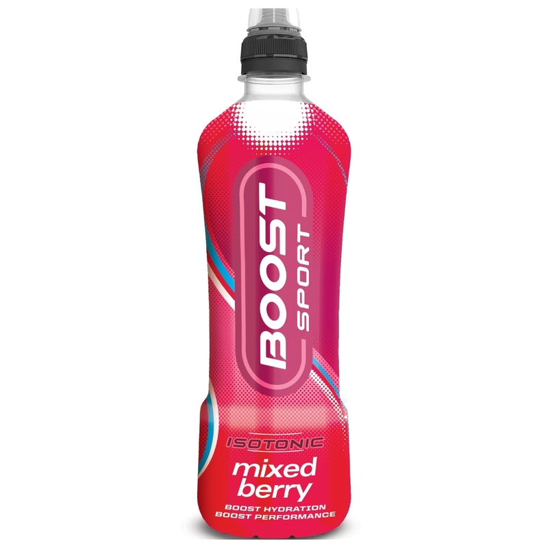 Boost Sport Berries 500ml