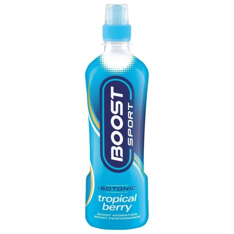 Boost Sport Tropical 500ml