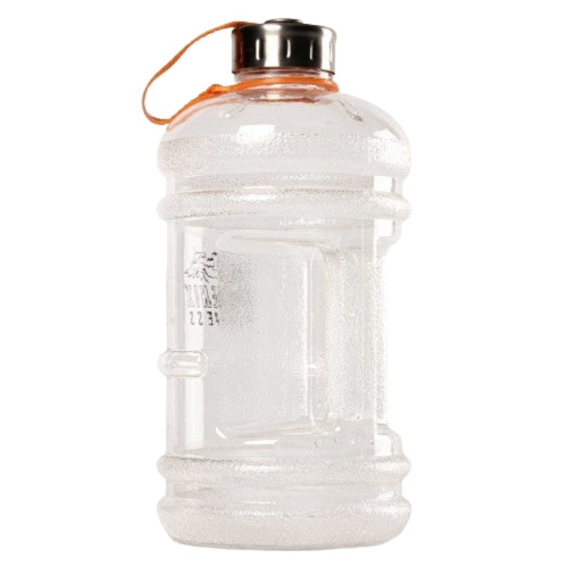 Clear 2L Drinks Bottle