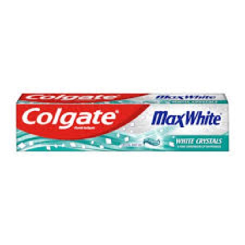 Colgate Max White Toothpaste 100ml