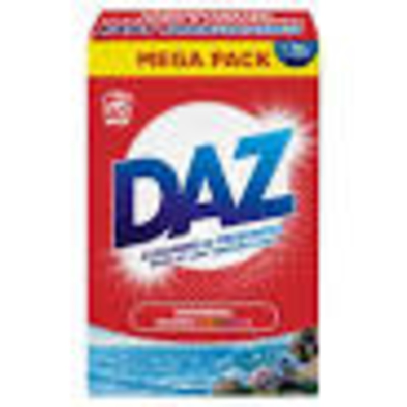 Daz Universal Whites & Colours Washing Powder 4kg