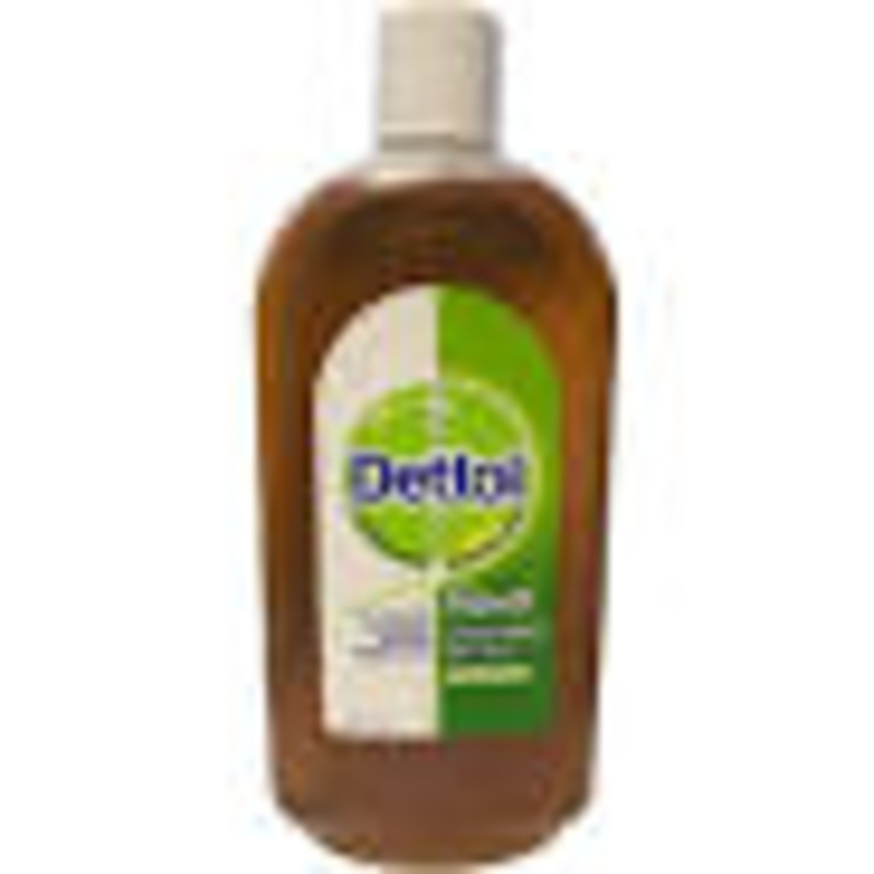 Dettol Antiseptic Disinfectant Liquid 750ml