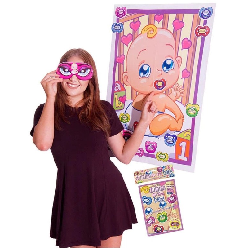 Dummy on the Baby Game