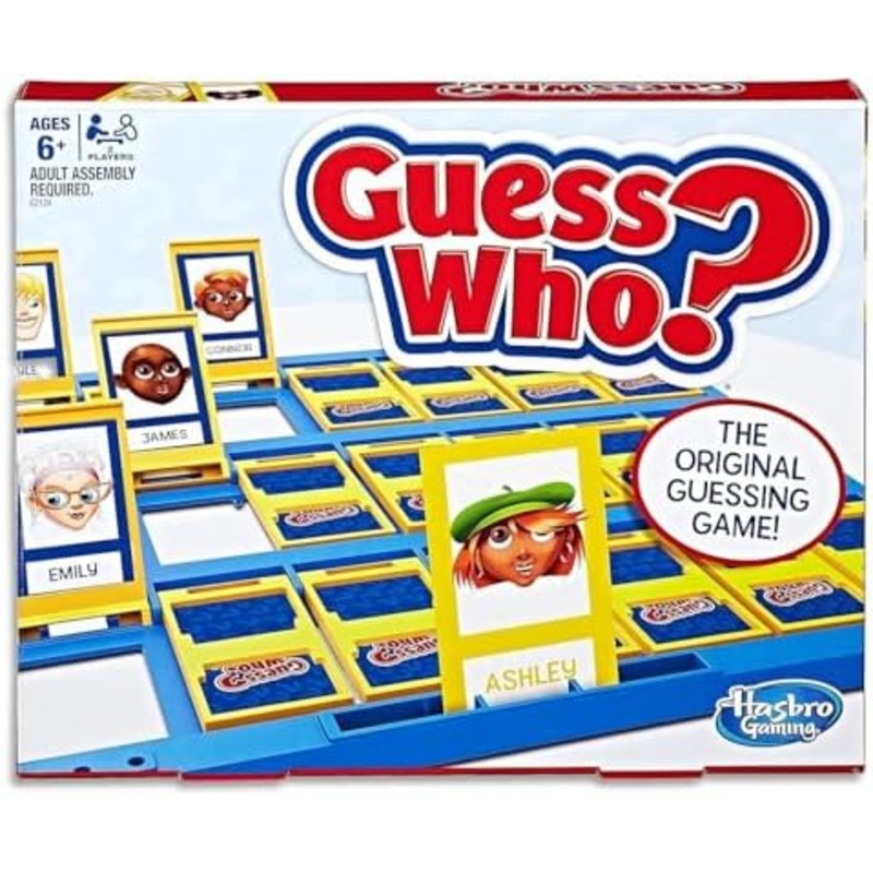 Guess Game for Kids & Family