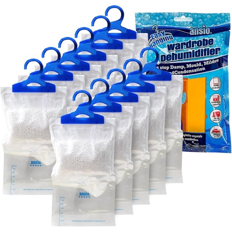 Hanging Dehumidifier 210g