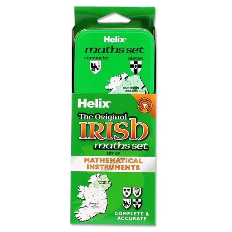Ireland Maths Set